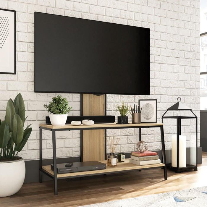 Zipcode Design™ Clower TV Stand for TVs up to 50" & Reviews Wayfair